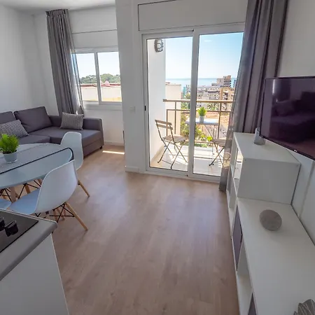 Ar Melrose Place Apartment Lloret de Mar